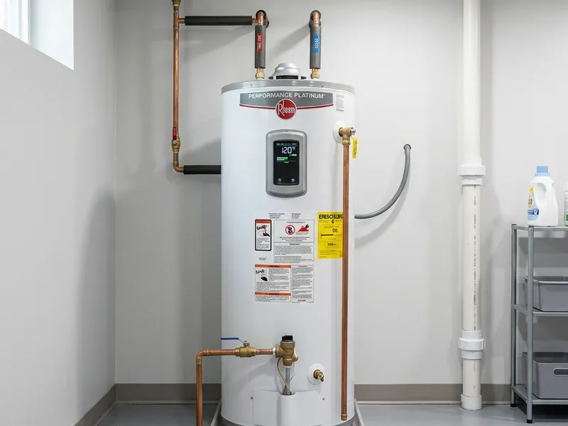 Water Heater Repair Plumber in Vernon Center, MN